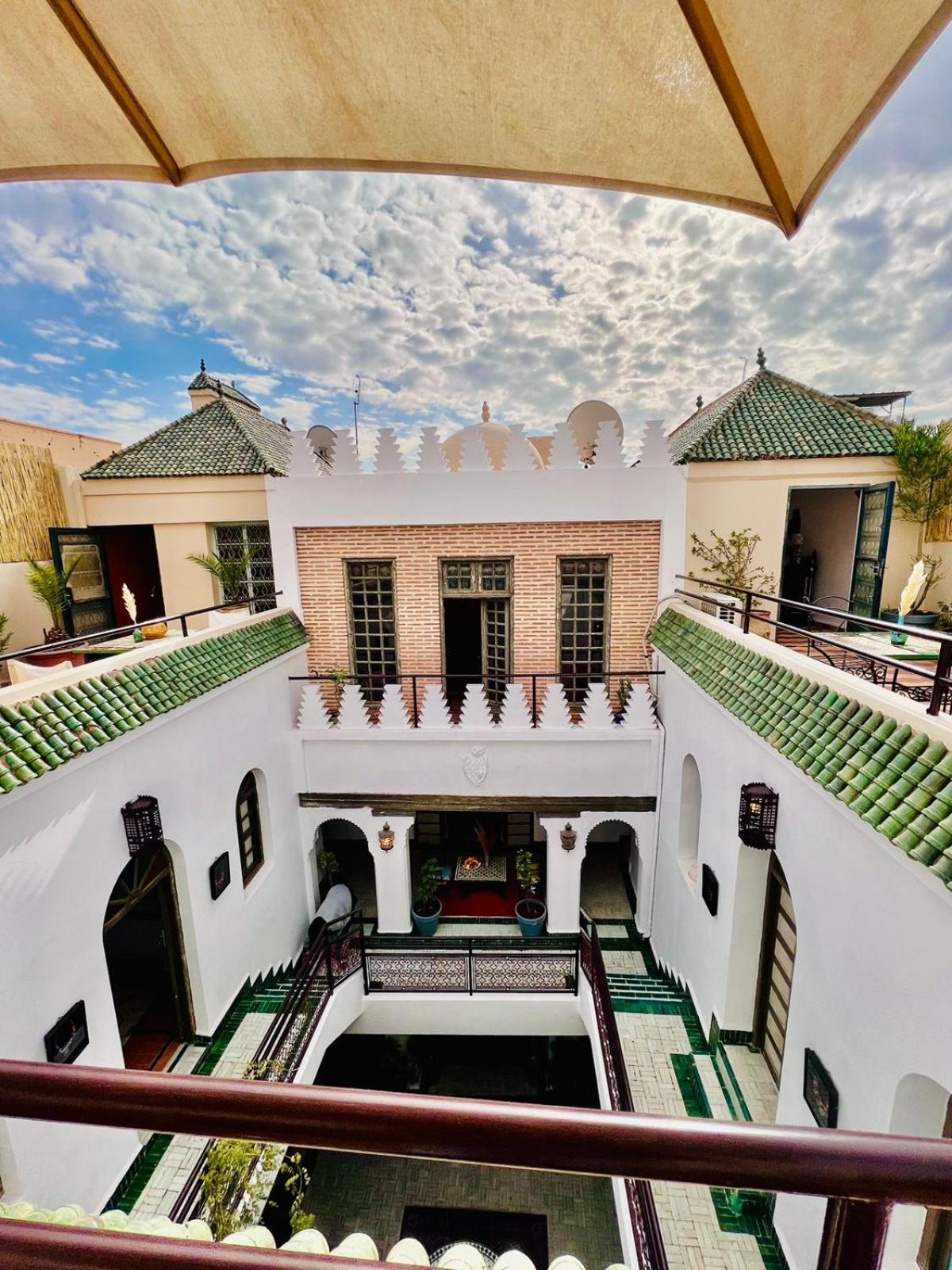 마라케시 Dar Sydney B&B 외부 사진