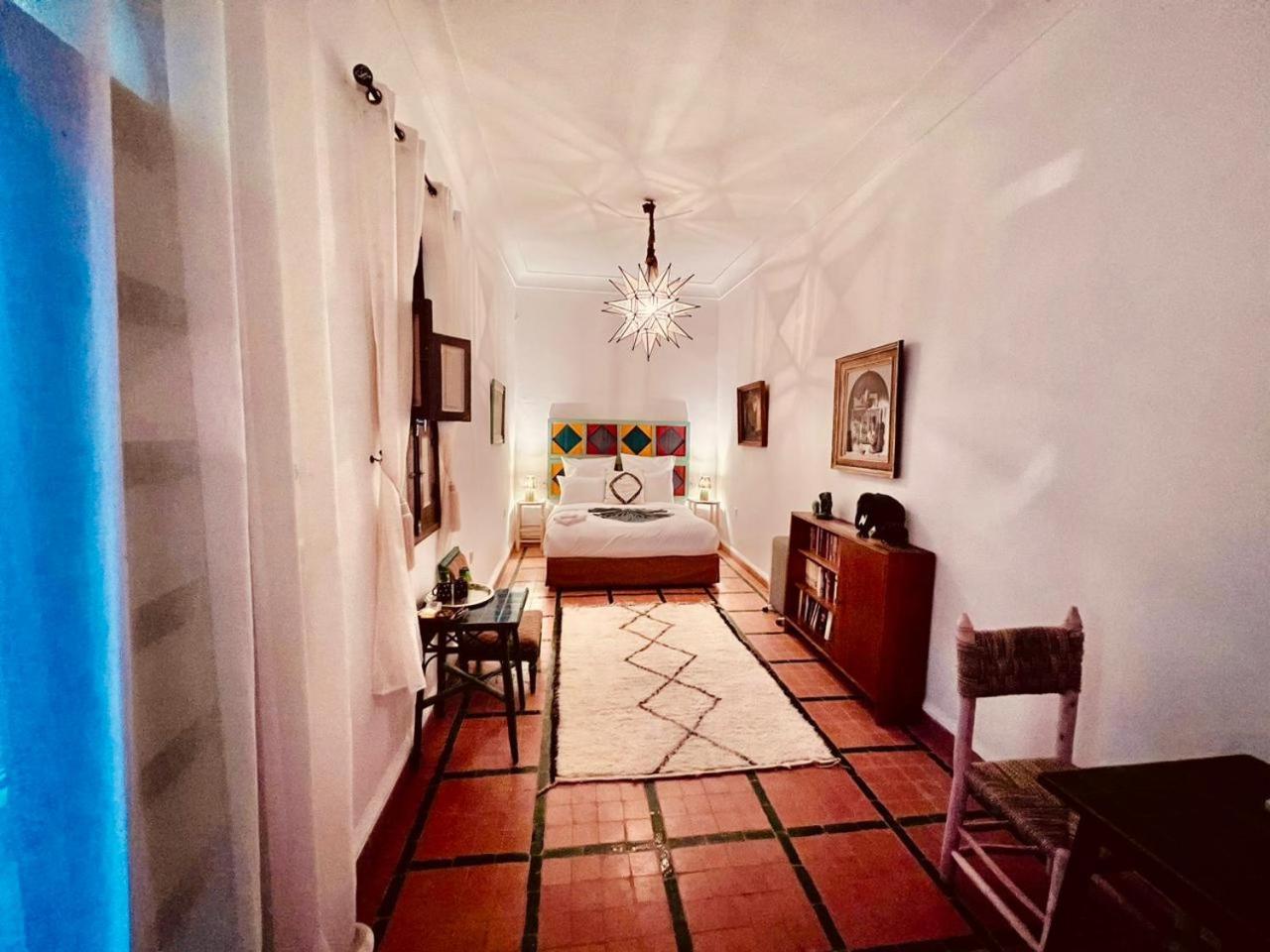 마라케시 Dar Sydney B&B 객실 사진