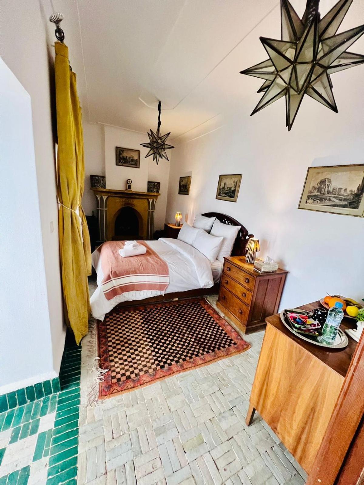 마라케시 Dar Sydney B&B 객실 사진