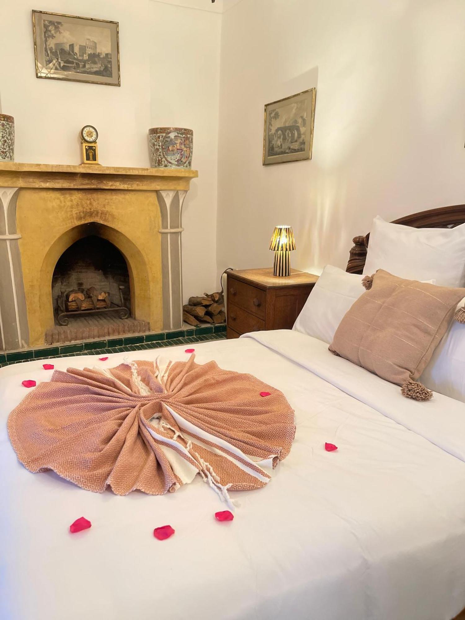 마라케시 Dar Sydney B&B 객실 사진