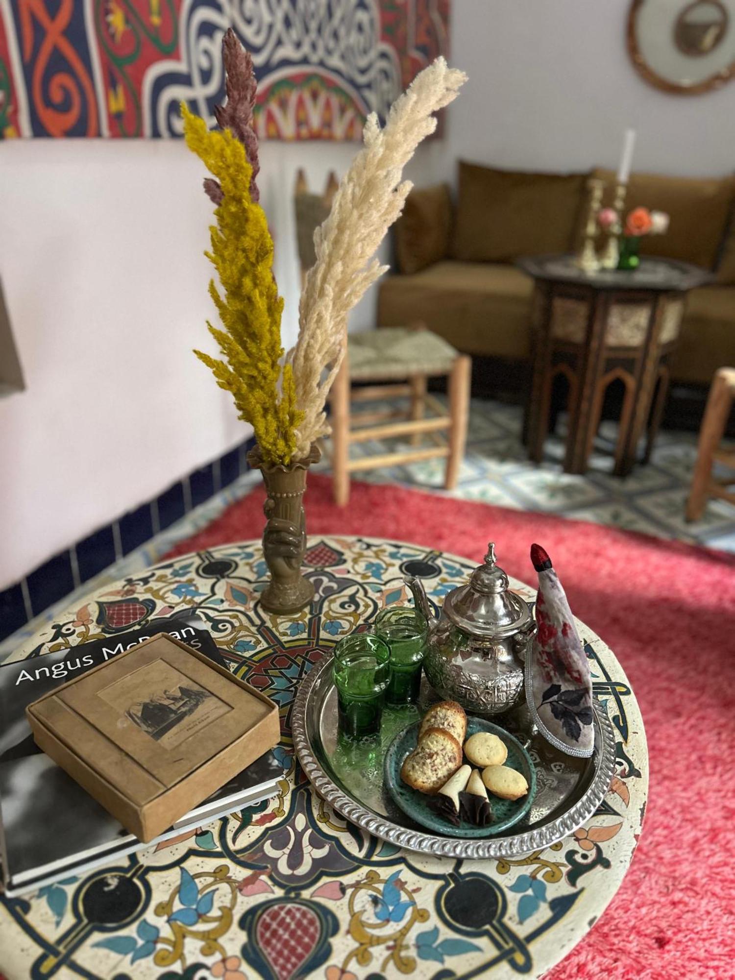 마라케시 Dar Sydney B&B 외부 사진