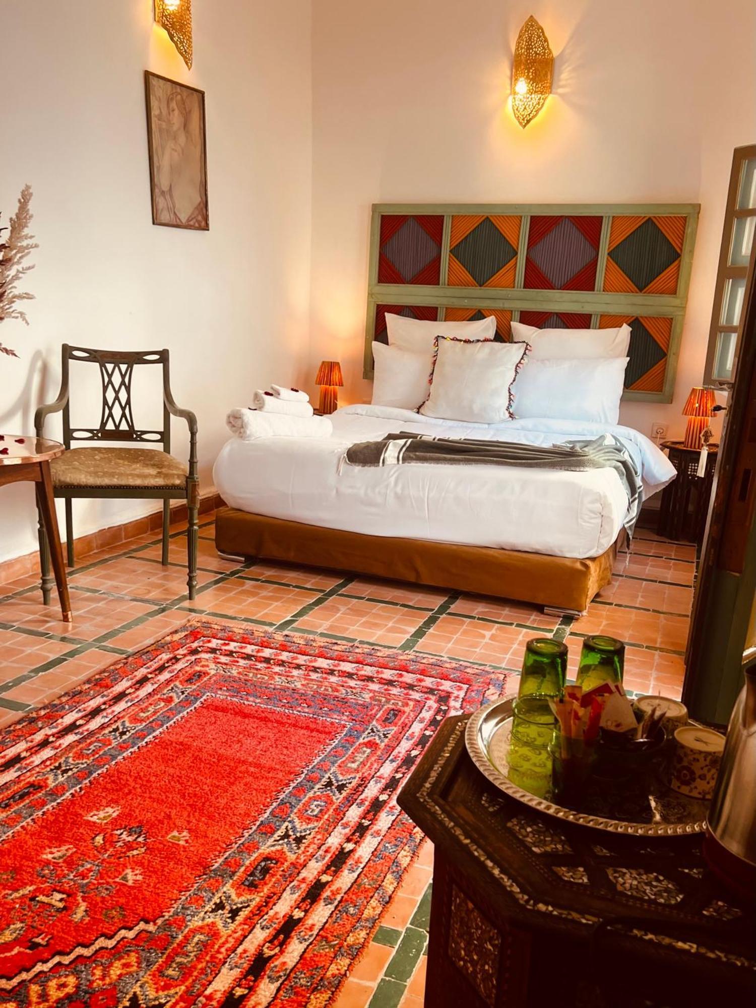 마라케시 Dar Sydney B&B 외부 사진