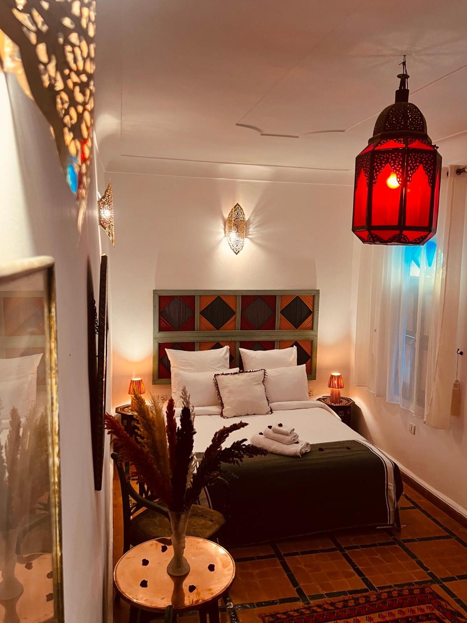 마라케시 Dar Sydney B&B 외부 사진