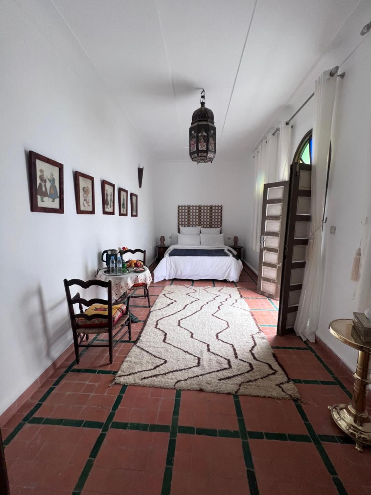 마라케시 Dar Sydney B&B 외부 사진