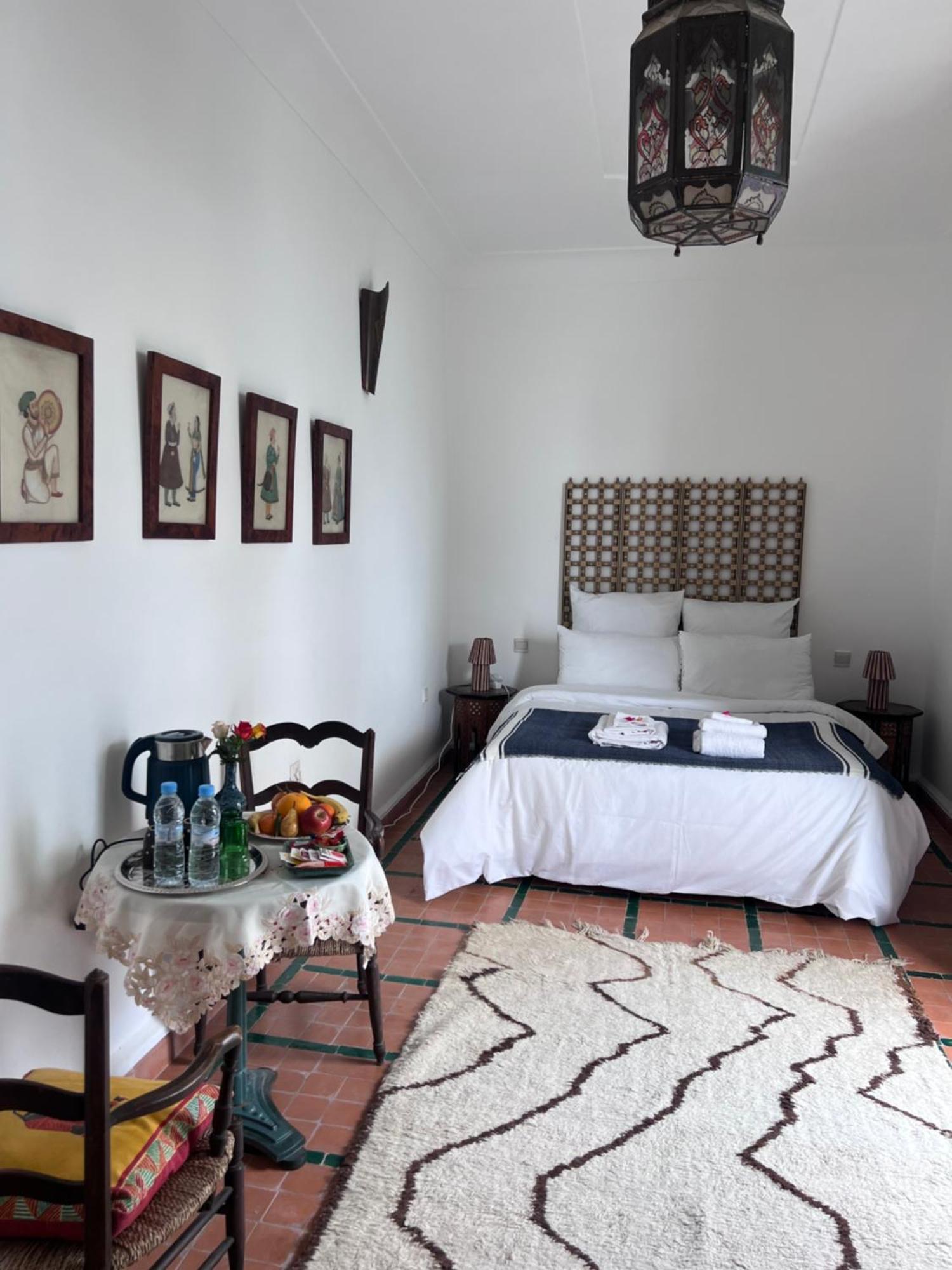 마라케시 Dar Sydney B&B 외부 사진