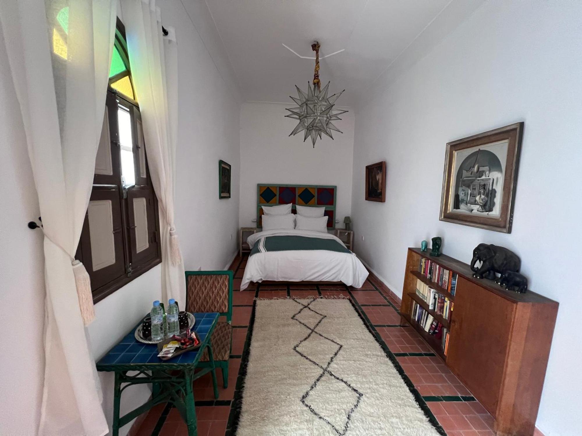 마라케시 Dar Sydney B&B 외부 사진