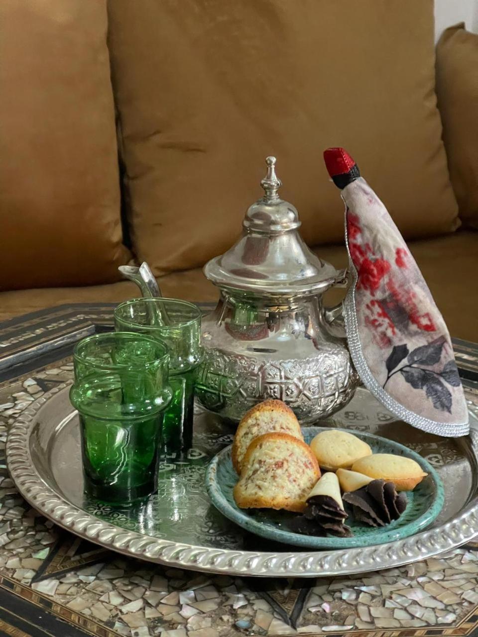 마라케시 Dar Sydney B&B 외부 사진