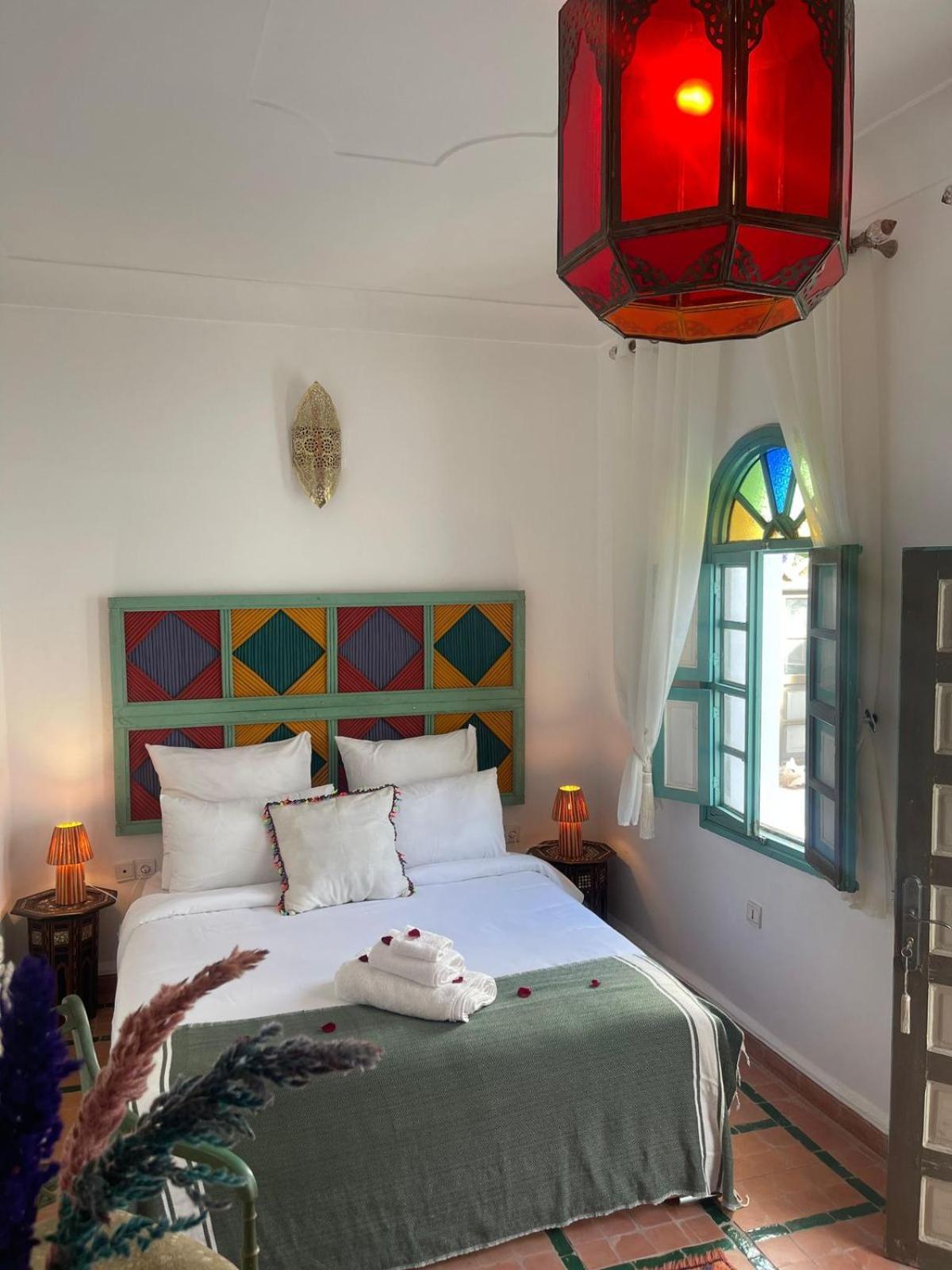 마라케시 Dar Sydney B&B 외부 사진