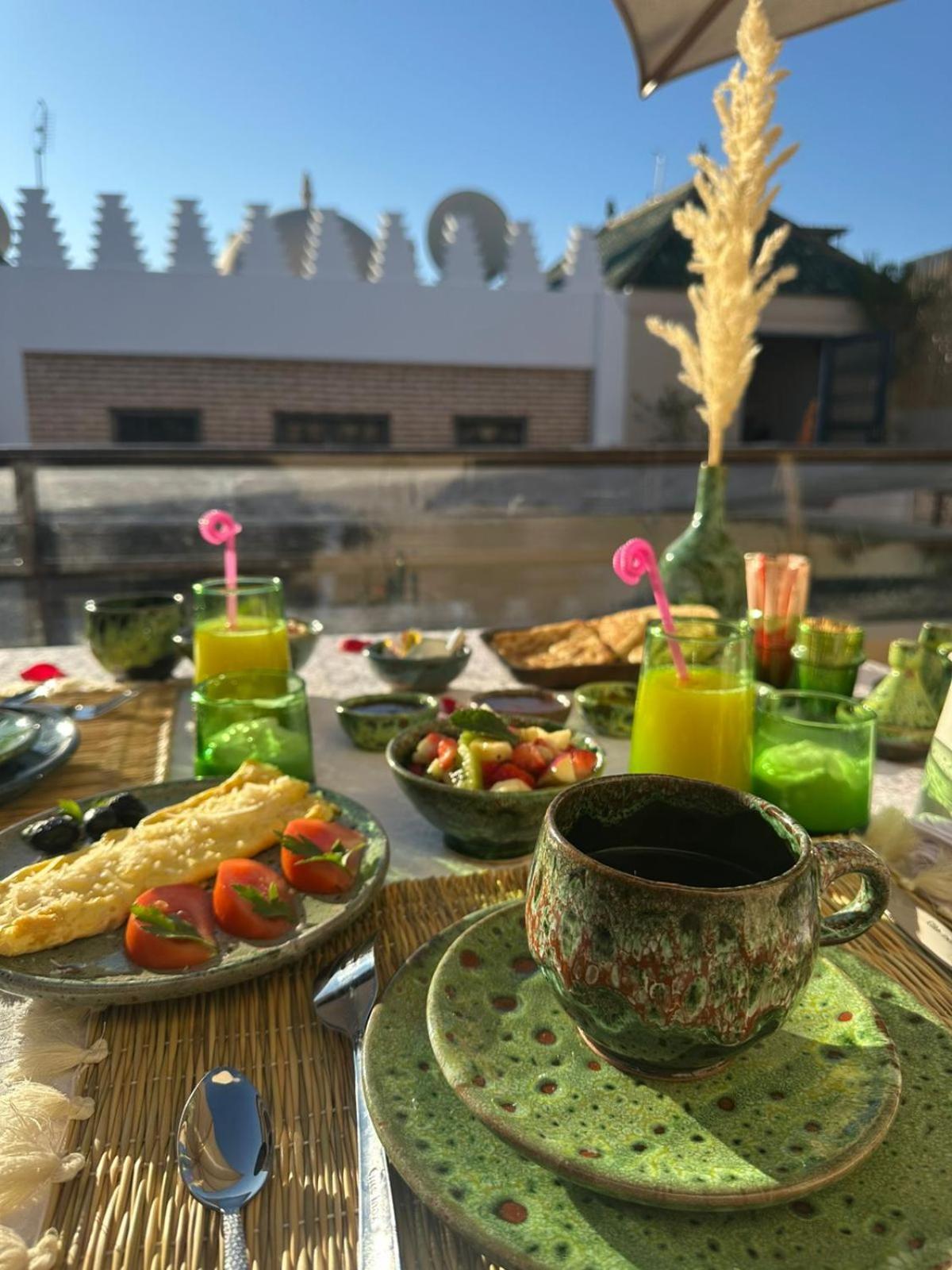 마라케시 Dar Sydney B&B 외부 사진