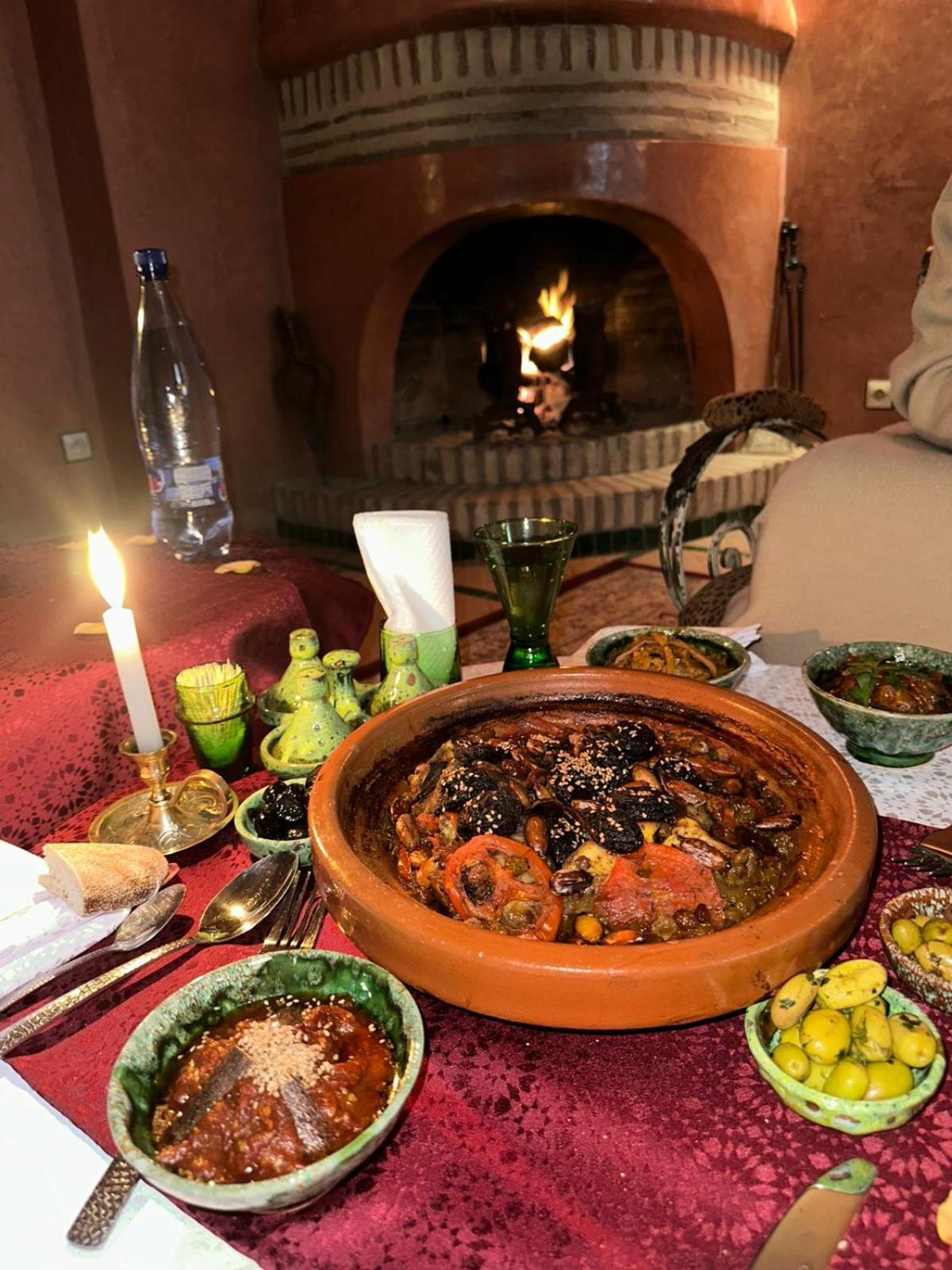 마라케시 Dar Sydney B&B 외부 사진