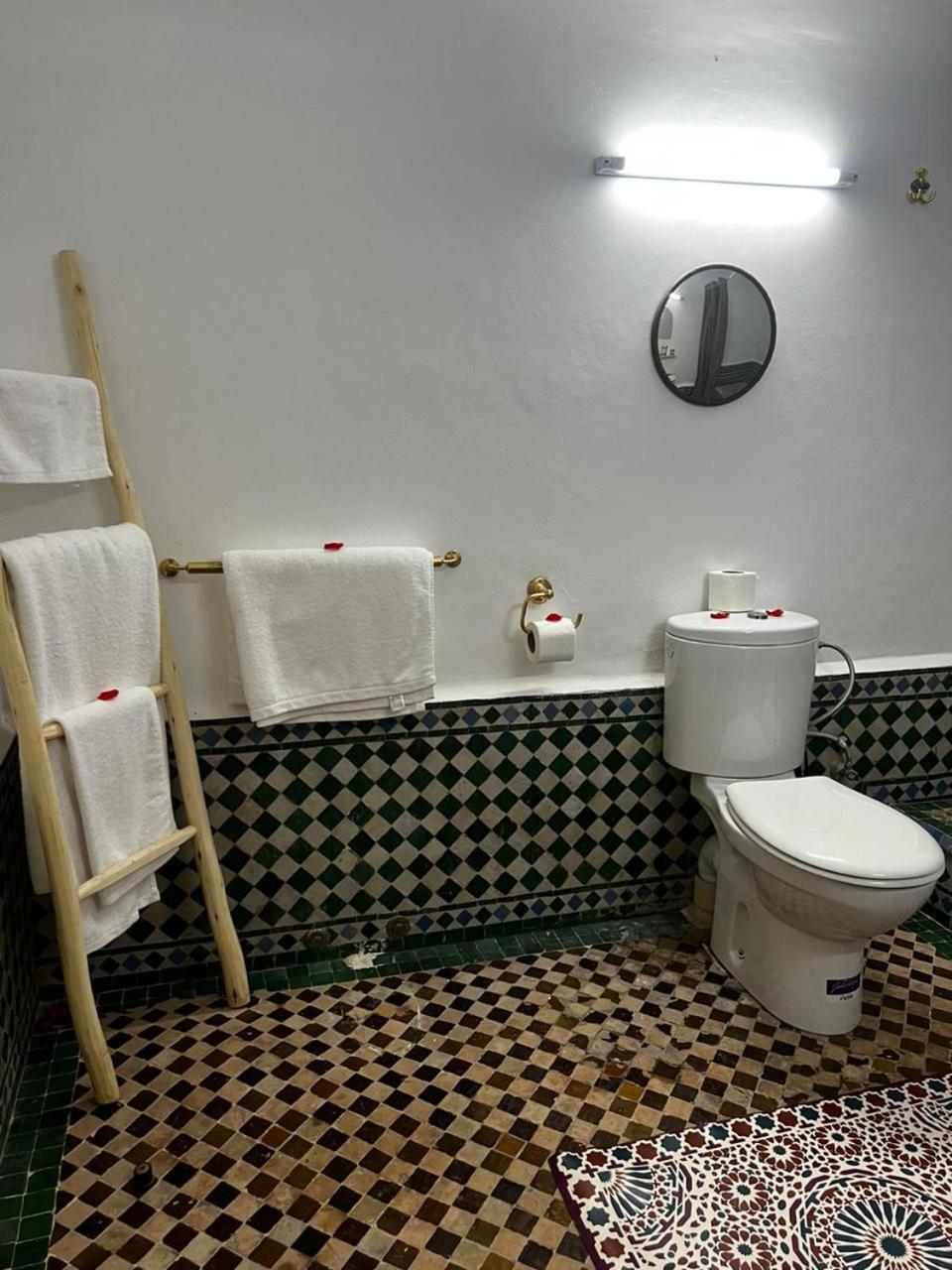마라케시 Dar Sydney B&B 외부 사진