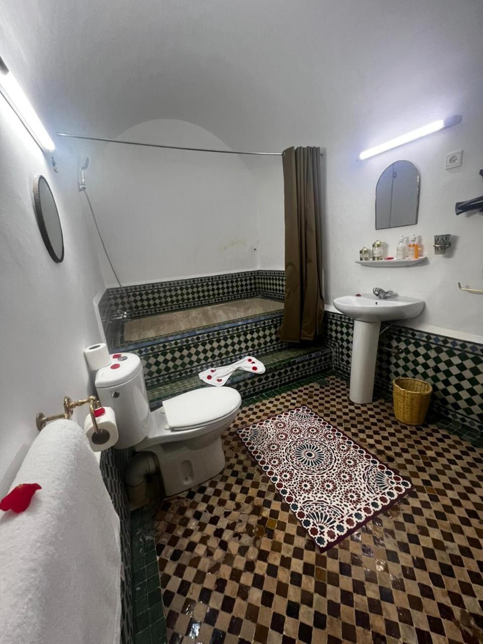 마라케시 Dar Sydney B&B 외부 사진