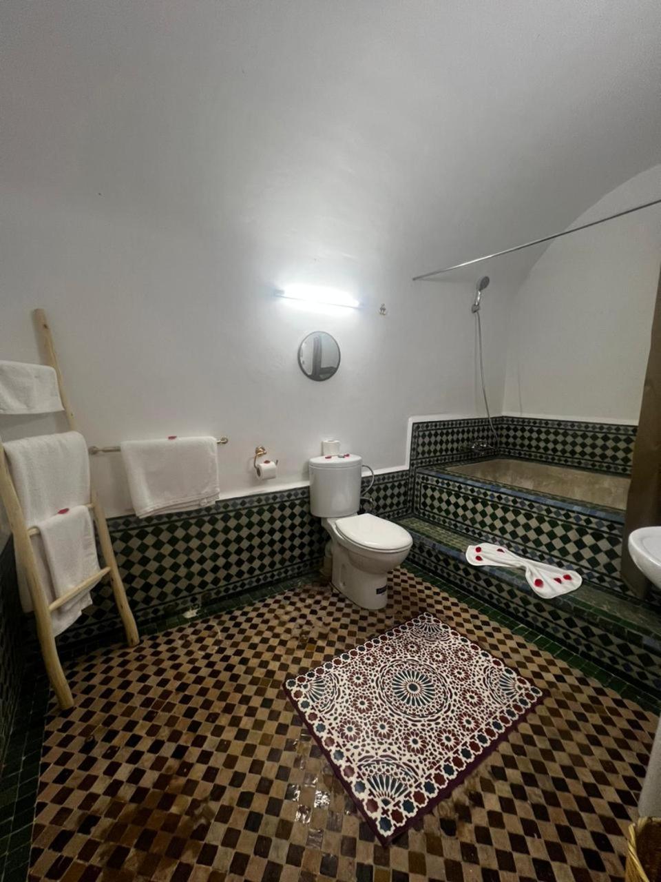마라케시 Dar Sydney B&B 외부 사진