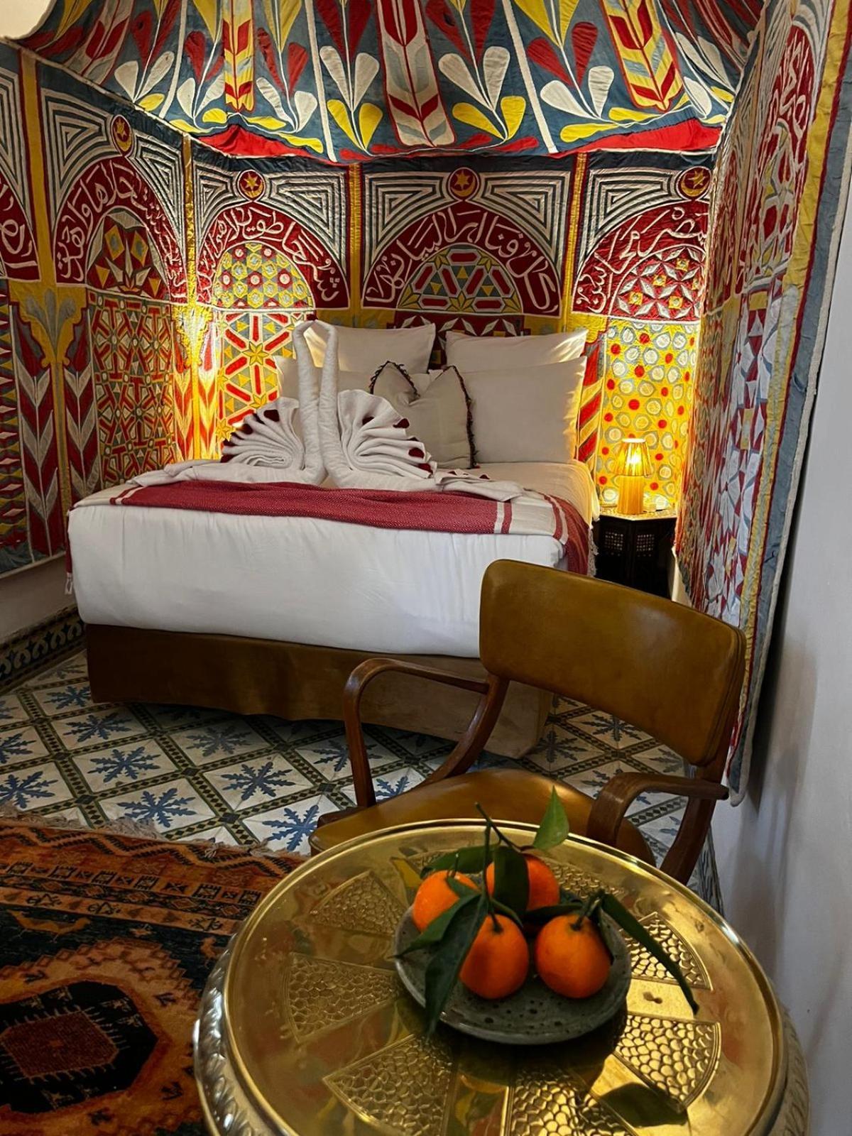 마라케시 Dar Sydney B&B 외부 사진