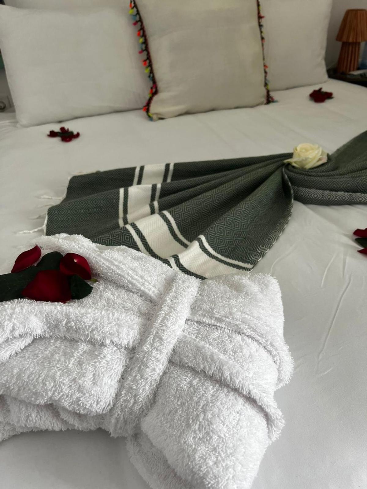 마라케시 Dar Sydney B&B 외부 사진