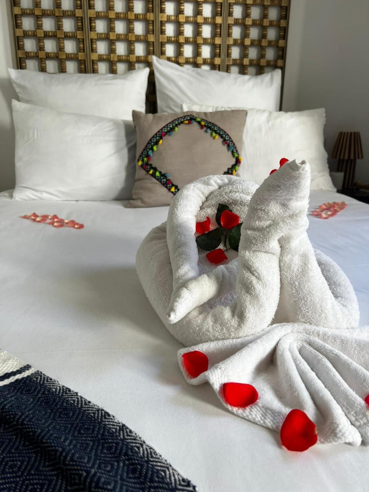 마라케시 Dar Sydney B&B 외부 사진